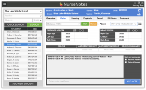 NurseNotes App